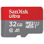 ޥSD microSD 32GB microSD microSDHC SanDisk ǥ Ultra Class10 UHS-I A1 R:120MB/s ơ SDSQUA4-032G-GN6MN 