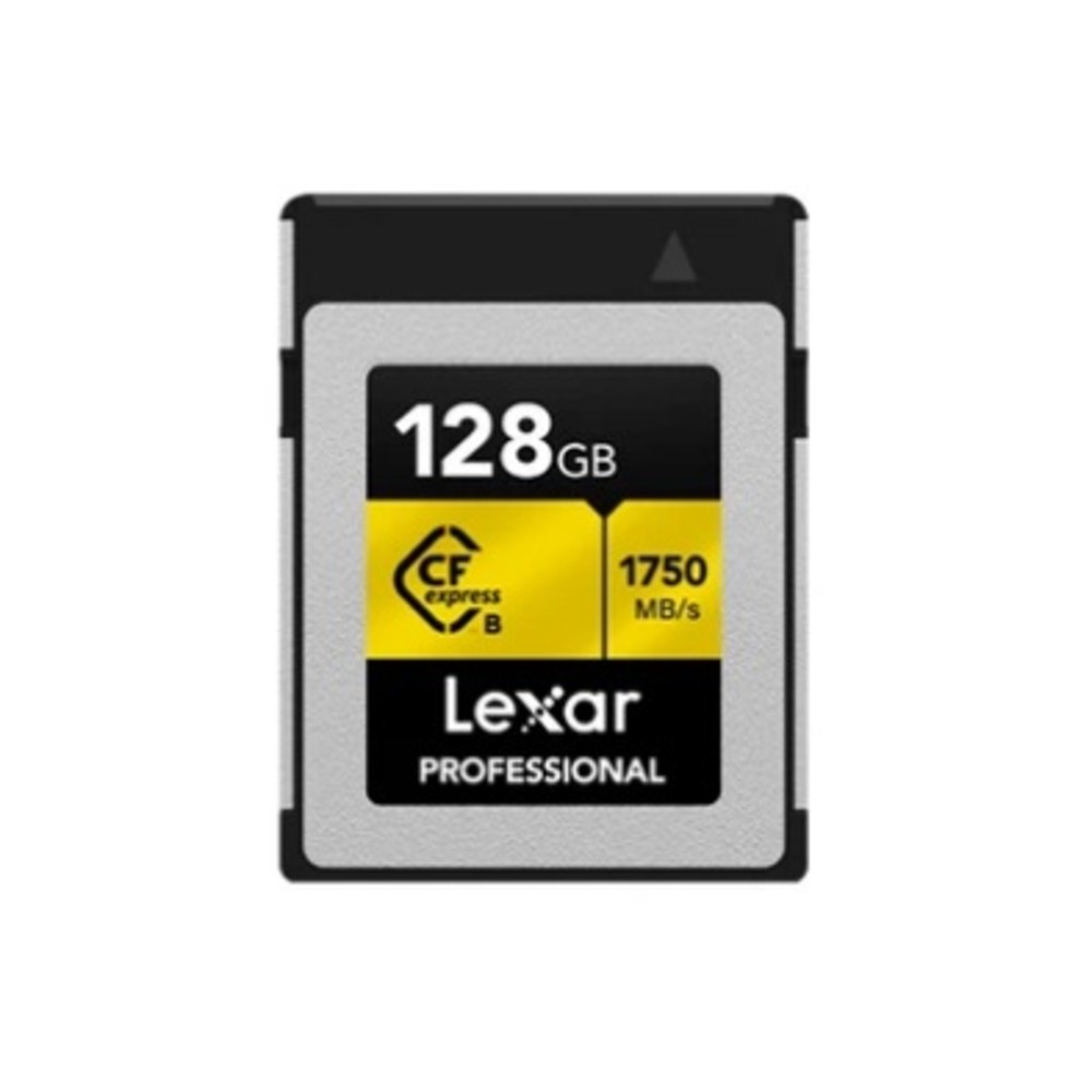 128GB CFexpress Type B カード Lexar レキサー Professional RAW 4K R:1750MB/s W:1000MB/s Panasonic GH6/Nikon Z9…