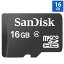 ֥ޥSD microSD 16GB microSD microSDHC SanDisk ǥ CLASS4 ơ SDSDQM-016G-B35 פ򸫤