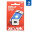 ޥSD microSD 32GB microSD microSDHC SanDisk ǥ CLASS4 ơ SDSDQM-032G-B35 