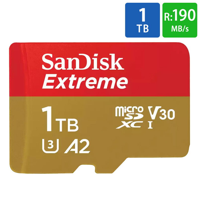 マイクロSDカード microSD 128GB microSDカード microSDXC for Nintendo Switch SanDisk サンディスク UHS-I R:100MB/s W:90MB/s 海外リテール SDSQXAO-128G-GN3ZN ◆メ