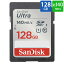 SDカード SD 128GB SDXC SanDisk サンディスク Ultra UHS-I U1 R:140MB/s 海外リテール SDSDUNB-128G-GN6IN ◆メ
ITEMPRICE