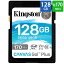 SDカード SD 128GB SDXC Kingston キングストン Canvas Go Plus UHS-I U3 V30 4K R:170MB/s W:90MB/s 海外リテール SDG3/128GB ◆メ
ITEMPRICE