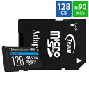 マイクロSDカード microSD 128GB microSDカ