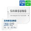 ޥSD 256GB microSDXC microSD Samsung ॹ EVO Plus Class10 UHS-I U3 V30 A2 R:130MB/s SDץ ơ MB-MC256KA/EU 