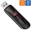 USBメモリ USB 32GB SanDisk サンディスク Cruzer Glide USB3.0 ...