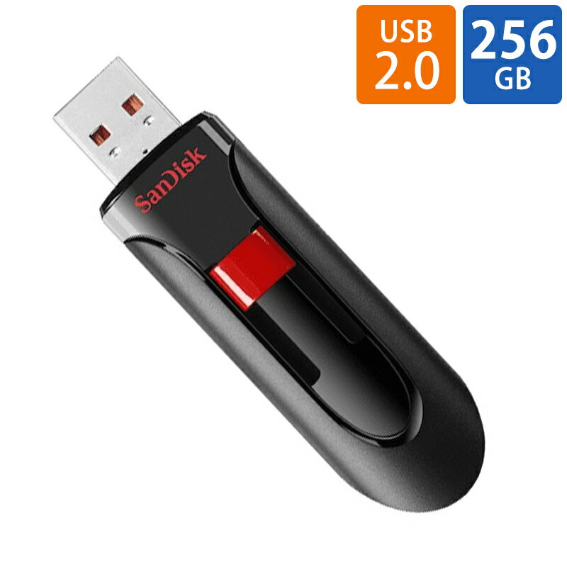 USBメモリ USB 256GB SanDisk サンディス