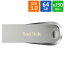 「USBメモリ USB 64GB USB3.1 Gen1(USB3.0) SanDisk サンディスク Ultra Luxe 全金属製デザイン R:150MB/s 海外リテール SDCZ74-064G-G46 ◆メ」を見る