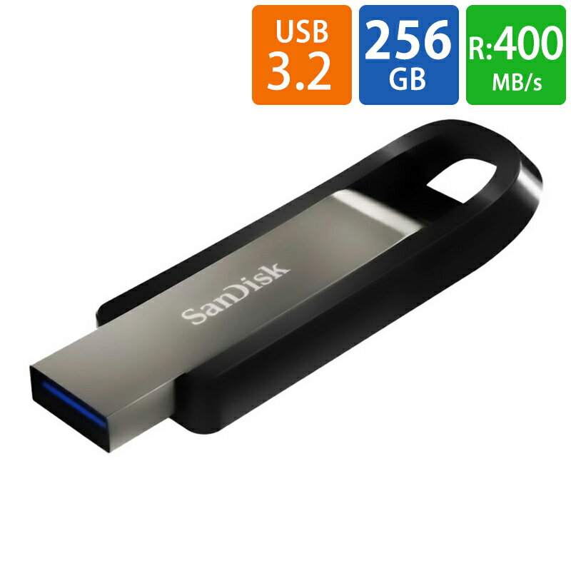 USBメモリ USB 256GB USB3.2 Gen1(U