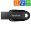 USB USB 512GB USB3.2 Gen1(USB3.0) SanDisk ǥ Ultra Curve R:100MB/s ץ åץ쥹 ֥å ơ SDCZ550-512G-G46 