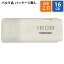 USB USB 16GB TOSHIBA  ǥ TransMemory TNU-A꡼ U202 USB2.0 å׼ ۥ磻 Х륯 TNU-A016G-BLK 