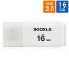 USB 16GB USB2.0 KIOXIA  TransMemory U202 å׼ ۥ磻 ơ LU202W016GC4 