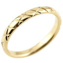 18金 18k イエローゴールドk18 シンプルリング ピンキーリング ストレート 指輪 地金リング アンティーク レディース メンズ ピンキーリング サムリング ミディリング(4)