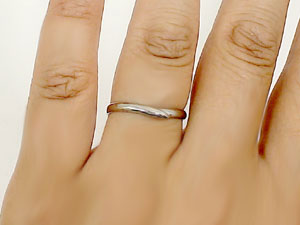 [お買い物マラソンポイント10倍]結婚指輪 マ...の紹介画像3