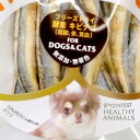 5袋までポスト投函 安心 安全 犬 猫 おやつ 国産 フリーズドライ きびなご キビナゴ 無添加 植物発酵酵素 たもぎ茸配合 健康 獣医師監修 無添加・無着色 ...