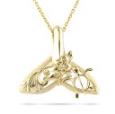 【10%OFFクーポン対象】18金ハワイアンジュエリー ネックレス ダイヤモンド ホエールテール プルメリア ホヌ レディース イエローゴールドk18 チェーン 女性 ジュエリー お守り(4)