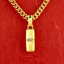 【10%OFF】【最短発送】純金 24金 ペンダント ネックレス トップ k24 喜平用 イエローダイヤモンド ゴールド 24K チェーン キヘイ シンプル 男女兼用 ユニセックス 男女問わず レディース 金属アレルギー対応