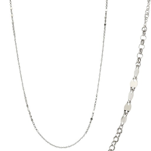 【最短発送】 プラチナ999 ネックレス pt999 チェーンのみ 60cm レディース メンズ スクリューチェーン ペタルチェーン ワッカチェーン シンプル 地金ネックレス 女性 男性 【最短発送】 プラチナ999 ネックレス pt999 チェーンのみ 60cm レディース メンズ スクリューチェーン ペタルチェーン ワッカチェーン シンプル 地金ネックレス 女性 男性