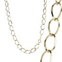 【最短発送】 18金 ネックレス 中空 チェーンのみ 45cm 太め 幅広 ルビド ゴールド18k イエローゴールドk18 シンプル 地金 シンプル 軽量 男女...