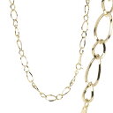 18金 ネックレス 中空 チェーンのみ レディース メンズ 45cm 太め 幅広 ルビド ゴールド18k イエローゴールドk18 シンプル 地金 女性 男性 シ...