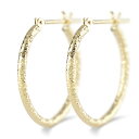 【最短発送】 18金 フープピアス 大ぶり ゴールド 18k フープ ペア 大きめ イエローゴールドk18 地金 シンプル おしゃれ 人気 大人 普段使い ジュ...