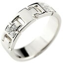 プロポーズリング 婚約指輪 エンゲージリング ダイヤモンドリング プラチナリング 指輪 ダイヤモンド リング ピンキーリング ダイヤ 幅広 pt900 ユニセックス 