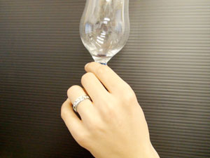 ペアリング マリッジリング 結婚指輪 プラチナ...の紹介画像3