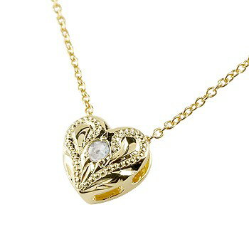 ハート ネックレス ブルームーンストーン イエローゴールドk18 ペンダント プチネックレス マイレ ミル打ちデザイン ネックレス 18金 男女兼用 ユニセックス 男女問わず ハート ネックレス ブルームーンストーン イエローゴールドk18 ペンダント プチネックレス マイレ ミル打ちデザイン ネックレス 18金 男女兼用 ユニセックス 男女問わず