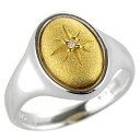 24金 プラチナ リング 印台 ダイヤモンド シグネットリング 太め 幅広 金 ゴールド 24k pt900 2色 コンビ シンプル 指輪 ピンキーリング サムリング ミディリング 男女兼用 ユニセックス 男女問わず(4)