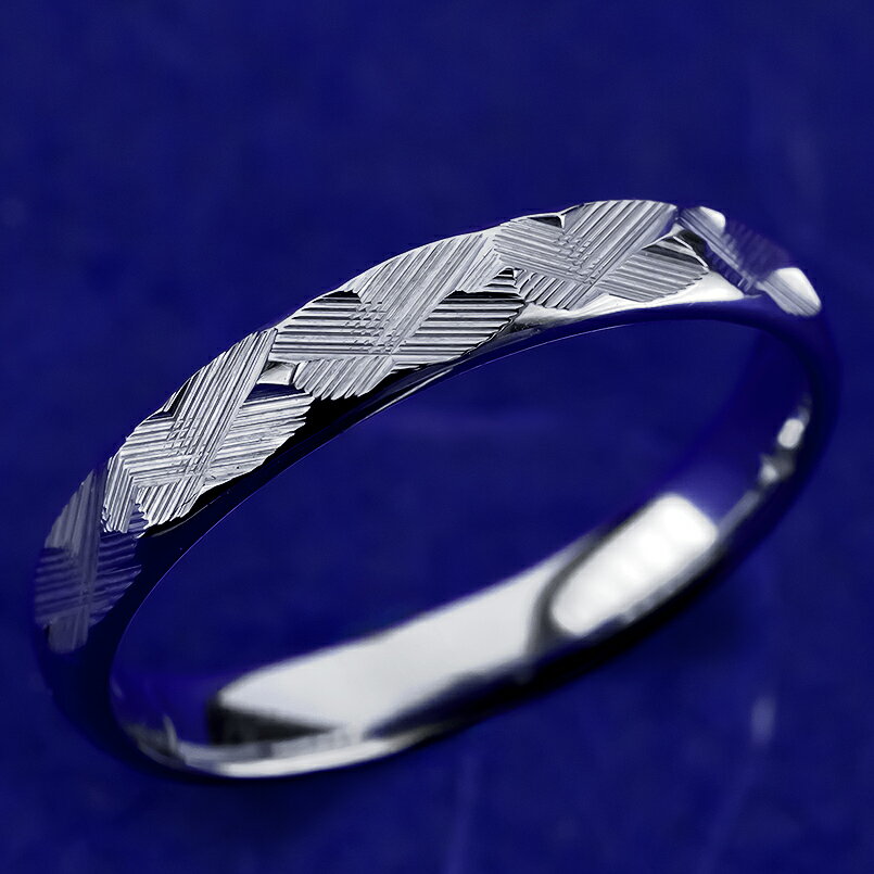 プラチナ リング メンズ 指輪 シンプル 純プラチナ 金属アレルギー 対応 pt999 幾何学模様 ジオメトリック ピンキーリング お守り 婚約指輪 石なし 地金 普段 使い 人気 ジュエリー 記念日 誕生日 プレゼント 大人 カジュアル フォーマル スーツ