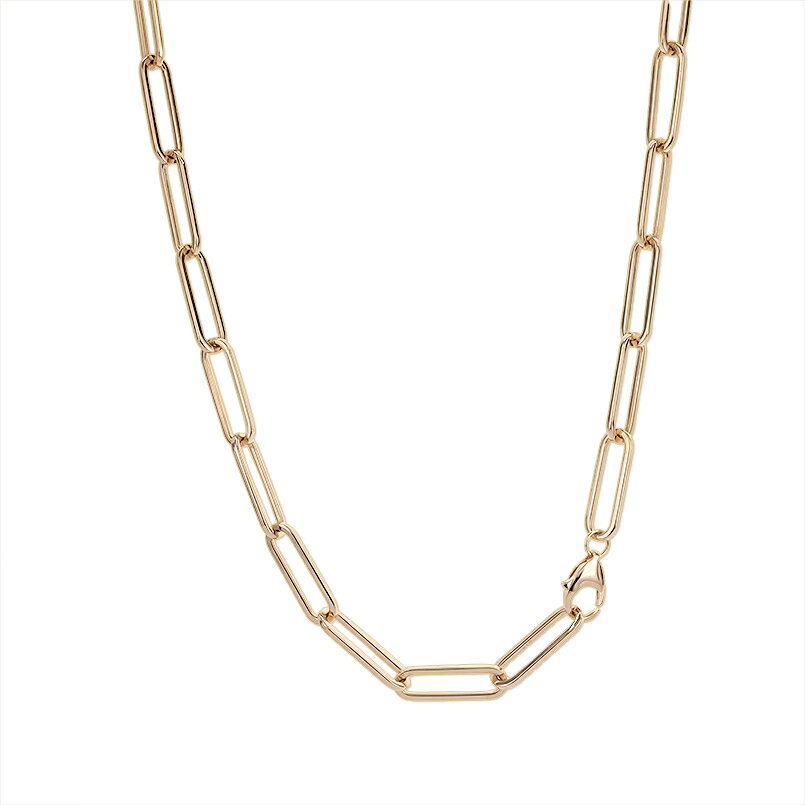 18金 ネックレス 18k チェーンのみ お好きな長さが選べる チェーン だけ ゴールド 選べる長さ 50cm 60c..