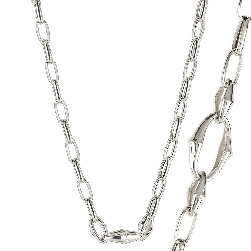 プラチナ ネックレス メンズ チェーンのみ 50cm 幅広 太め アズキ 小豆チェーン pt850 地金 シンプル 甲丸長小豆 喜平調 金属アレルギー対応 男性 プレゼント ギフト 人気