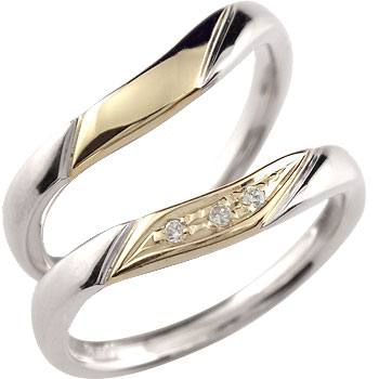 【10%OFFクーポン対象】18金 結婚指輪 マリッジリング ペアリング ダイヤ ダイヤモンド イエローゴールドk18 プラチナ コンビリング コンビネーションリング コンビデザイン ハンドメイド ソフトライン 2本セット 18k 笑顔になるジュエリー お守り 【10%OFFクーポン対象】18金 結婚指輪 マリッジリング ペアリング ダイヤ ダイヤモンド イエローゴールドk18 プラチナ コンビリング コンビネーションリング コンビデザイン ハンドメイド ソフトライン 2本セット 18k 笑顔になるジュエリー お守り