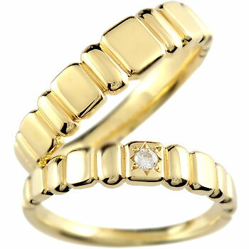 【10%OFFクーポン対象】18金 ペアリング イエローゴールドk18 ダイヤ ダイヤモンド ハンドメイド 18k 結婚指輪 マリッジリング 笑顔になるジュエリー お守り 大きいサイズ対応 【10%OFFクーポン対象】18金 ペアリング イエローゴールドk18 ダイヤ ダイヤモンド ハンドメイド 18k 結婚指輪 マリッジリング 笑顔になるジュエリー お守り 大きいサイズ対応