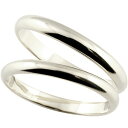 ペアリング 指輪 プラチナ シンプル結婚指輪 ペア ペアセット マリッジリング 甲丸 ユニセックス オリジナルジュエリー