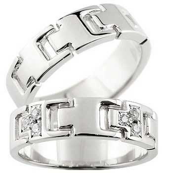 かざり屋 ジュエリー 30代 40代 50代 プラチナ ペアリング マリッジリング 結婚指輪 ペア ペアセット 結婚記念リング ウェディングリング ウェディング...