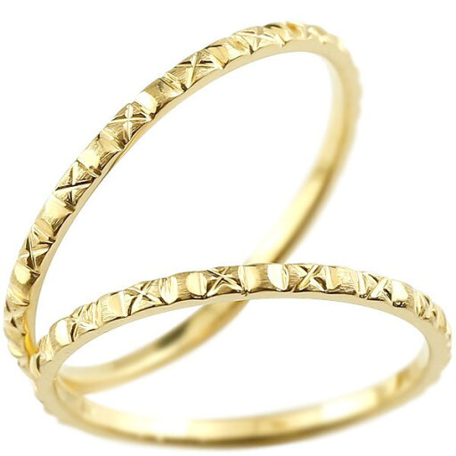 ペアリング カップル 2個セットマリッジリング イエローゴールドk18 リング 結婚指輪 極細 華奢 アンティーク ストレート 地金リング 宝石なし 18金 ユニセックス オリジナルジュエリー ペアリング カップル 2個セットマリッジリング イエローゴールドk18 リング 結婚指輪 極細 華奢 アンティーク ストレート 地金リング 宝石なし 18金 ユニセックス オリジナルジュエリー