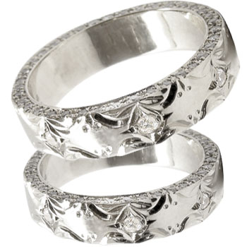 ペアリング マリッジリング 結婚指輪 プラチナ9...の商品画像