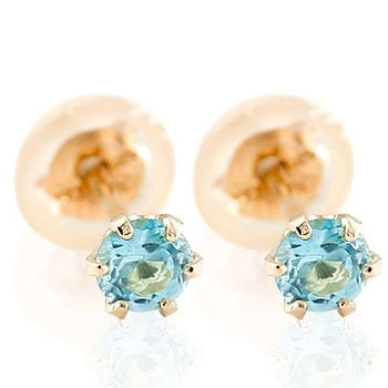 【最短発送】18金 ピアス ブルートパーズピアス ピンクゴールドk18 スタッドピアス k18 11月誕生石 男女兼用 ユニセックス 男女問わず 【最短発送】18金 ピアス ブルートパーズピアス ピンクゴールドk18 スタッドピアス k18 11月誕生石 男女兼用 ユニセックス 男女問わず