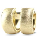 【最短発送】18金 ピアス フープピアス 大ぶり 幅広 ゴールド 18k ピアス フープ ペア イエローゴールドk18 男女兼用 ユニセックス 男女問わず