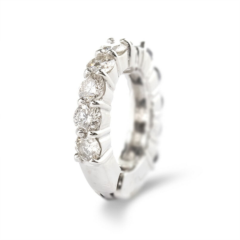 かざり屋 ジュエリー 30代 40代 50代 【最短発送】 プラチナ ピアリング 正規品 イヤリング 片耳用 正..