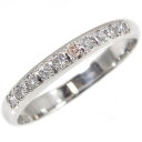 ピンクダイヤモンド リング 指輪 ハードプラチナ950リング ダイヤモンド ピンキーリング 小指にお守りとして レディース 笑顔になるジュエリー お守り 大きいサイズ対応