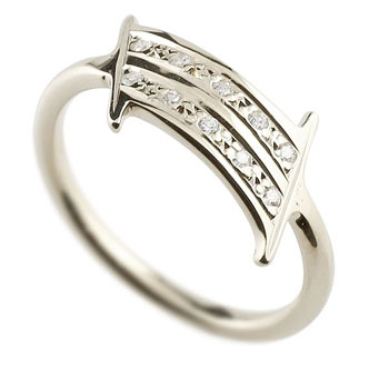 数字 リング ナンバーリング プラチナ 指輪 ダイヤモンド 1 数字 レディース 人気 大人ジュエリー オリジナルデザイン 