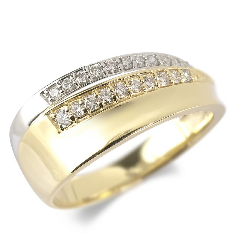 婚約指輪 エンゲージリング プロポーズリング レディース 女性 彼女 妻エンゲージ ブライダル 結婚記念日 18金 ゴールド プラチナ リング ダイヤモンド 0...