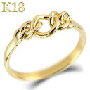 18金 リング レディース 輪 円 サークル 指輪 ゴールド 18k ピンキーリング 婚約指輪 地金 女性 ご褒美 自分買い 卒業祝い 成人祝い 就職祝い