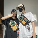 ワンショルダー ボディバッグ レディース メンズ 防水 ウエストポーチ ジャーバッグ ミニショルダーバッグ スポーツ 男女兼用 カジュアル 多機能 ポケット