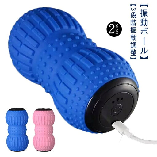 コ 背中 ストレッチ 電動 筋膜リリース ツイン 送料無料 3段階振動調整 マッサージボール ハンディ 振動ボール 健康 振動マシン コ 背中 ストレッチ 電動 筋膜リリース ツイン 送料無料 3段階振動調整 マッサージボール ハンディ 振動ボール 健康 振動マシン