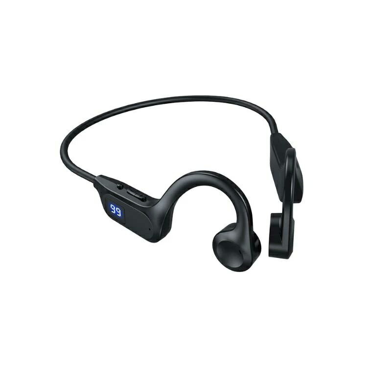 骨 ワイヤレスイヤホン 骨伝導 bluetooth5.2 8時間連続使用 耳を塞がないイヤホン こつでんどう マイク付き bluetooth イヤホン