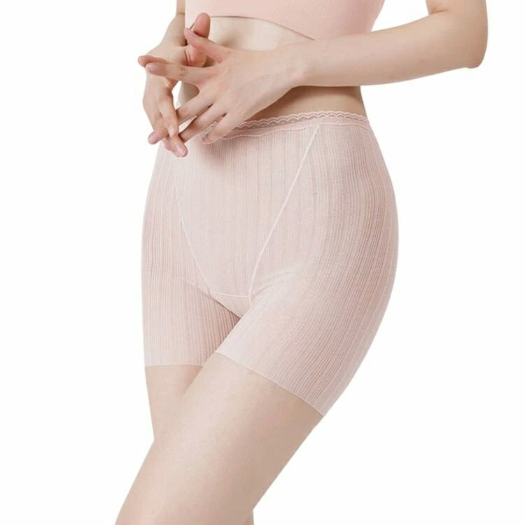 イン 肌着 下着 パンツ 一分丈ショーツ 深履き 深め 食い込まない ストレッチ 女性用下着 3枚セット レディース 一分丈 ショーツ