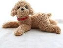 トイプー 元気な仔犬 ギフト 犬雑貨 かわいい プレゼント プレミアムパピー ぬいぐるみ トイプードル プードル可愛い ぬいぐるみ